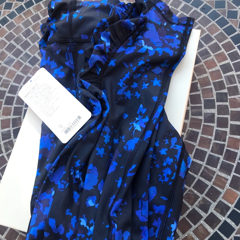 LULULEMON LEGGINS NEW WITH TAGS!!!